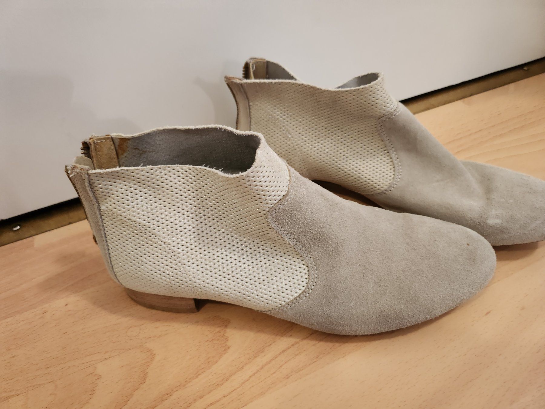 Scarpe da donna: Stiefeletten – Usato da Kefikon TG venduto da Livline
