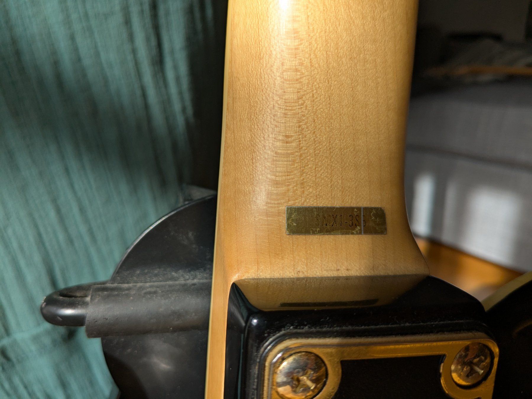 Strumenti musicali: E-Gitarre Samick Sunburst guter Zustand – Usato da Gockhausen venduto da Dom_kp7z 5