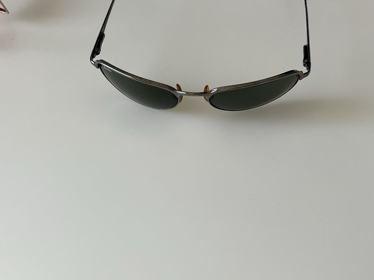 Ray-Ban Occhiali & Lenti: Sonnenbrille Ray-Ban Metall  – Usato da Reinach venduto da ayl_69xw 3