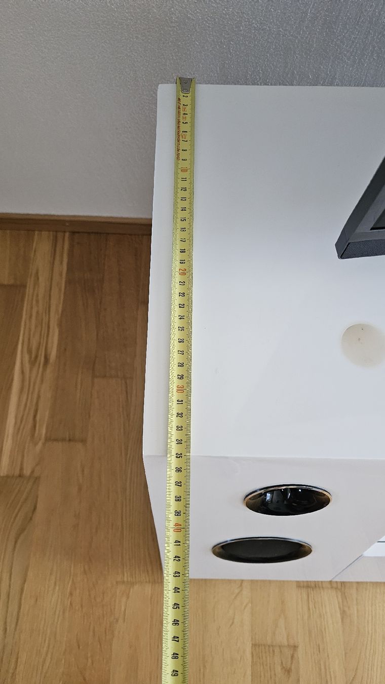 Mobili TV: TV-Möbel mit Soundsystem & Bluetooth – Usato da Chur venduto da rra_t9kw 5