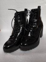 Stiefeletten | schwarz | Gr 39 | Cube