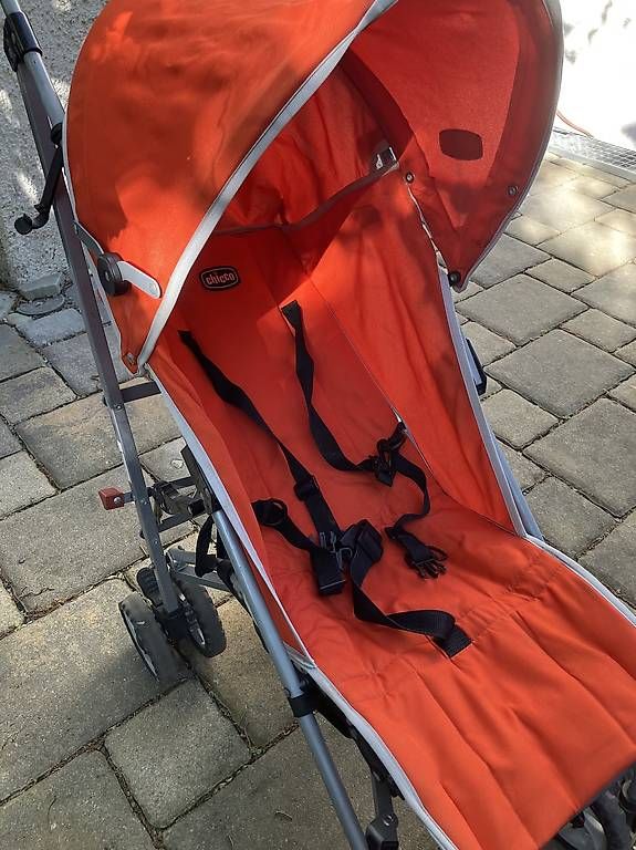 Carrozzine: Chicco Buggy – Usato da Winterthur venduto da Stollentroll 1