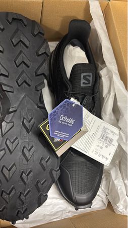 Salomon Supercross GTX, Grösse 44 2/3, Neu und Original