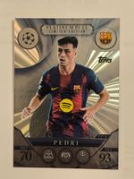 Match Attax Extra 25/26 - Platinum Pull - Pedri - PP4