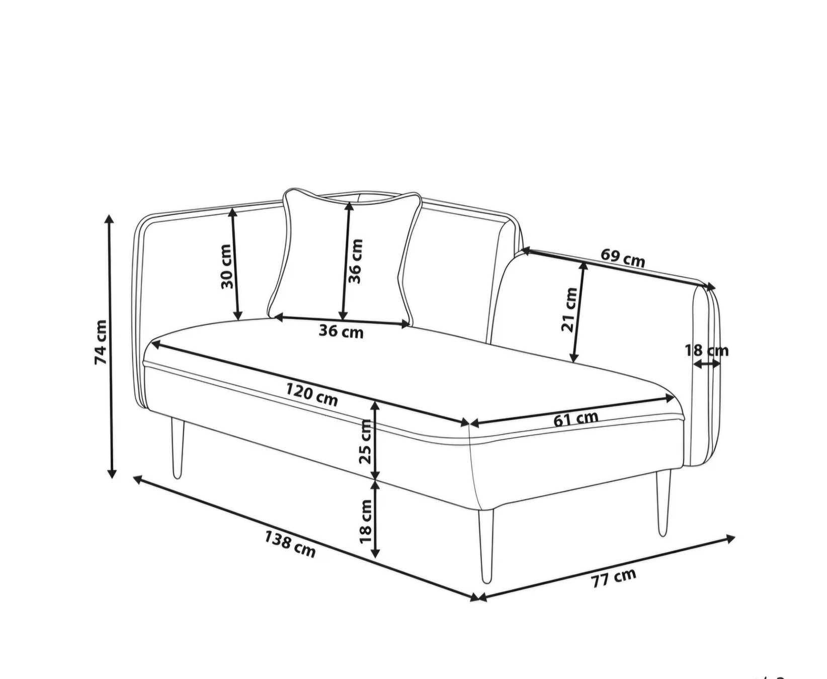 Sofas: Sofa – D'occasion à Wil SG par lili06 7