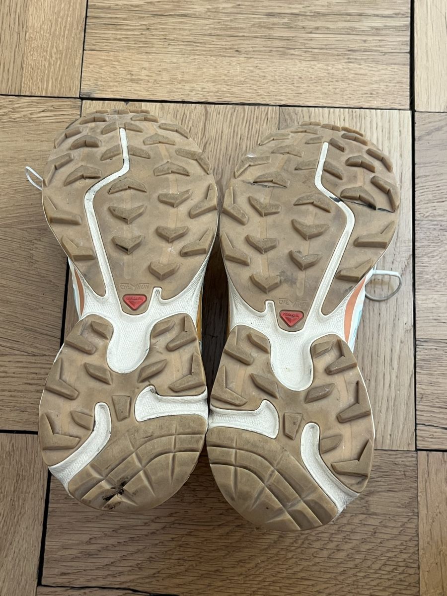 Salomon Herrenschuhe: Salomon XT-6 Grösse 39 1/3 – Gebraucht aus Bern von jol_8hxs 4