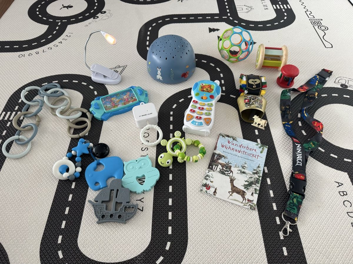 Jouets: Babyspielzeug – D'occasion à Steinhausen par chicco-locca 2