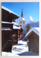 Bellwald 1559 m, Wallis