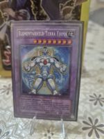 Yugioh Elementarheld Terra Firma