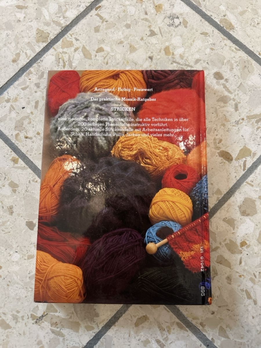Bücher: 1 – Gebraucht aus Ziefen von TradHer 1