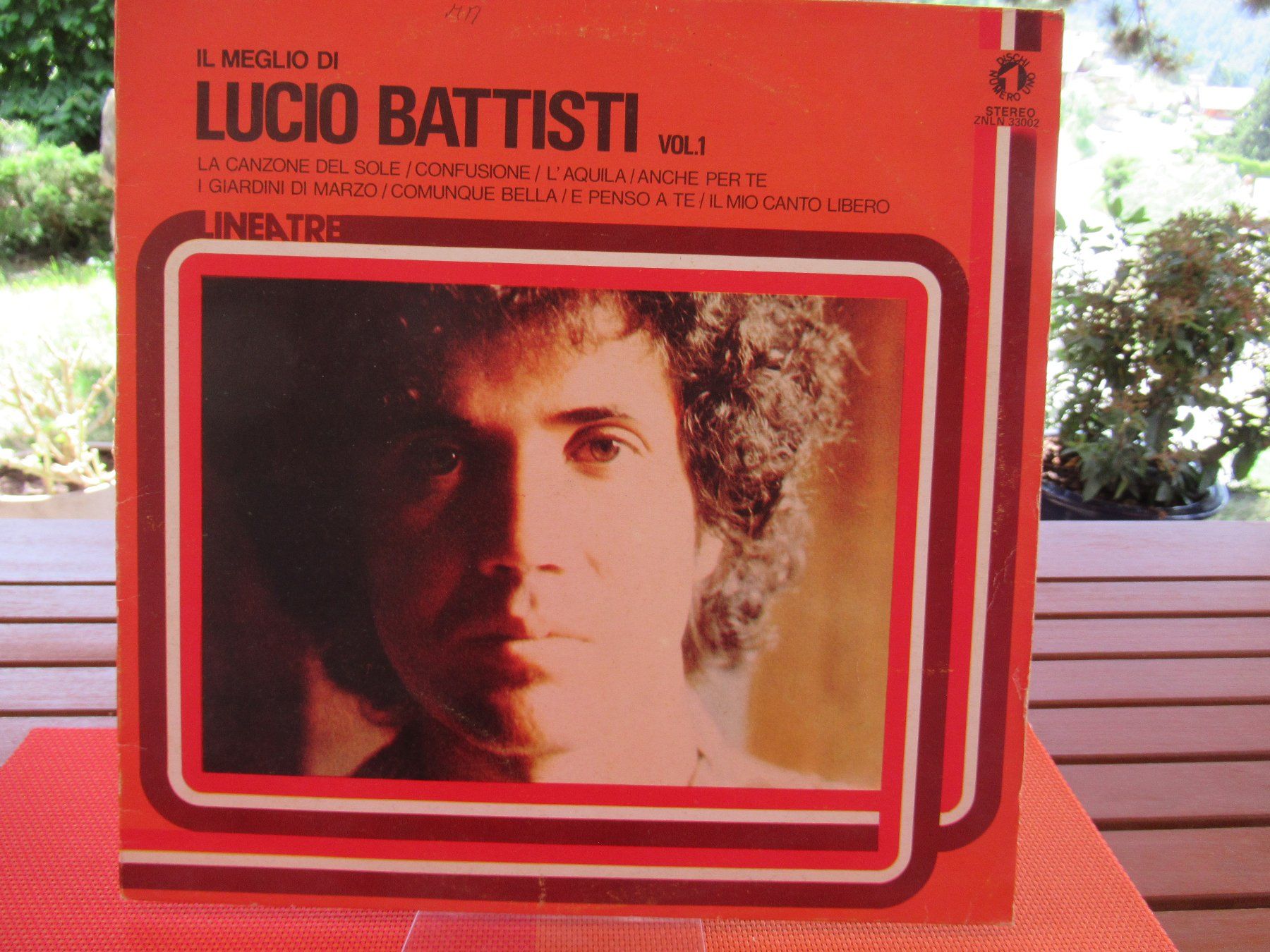 Dischi in vinile: LUCIO BATTISTI  - IL MEGLIO DI – Usato da Grône venduto da Mire01
