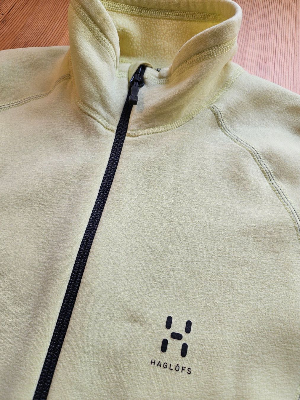 Haglöfs Giacche: Haglöfs Jacke Damen Grösse S – Usato da Hägglingen venduto da United-Village-Trade 1