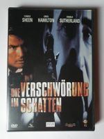 DVD - Die Verschwörung im Schatten, Donald Sutherland