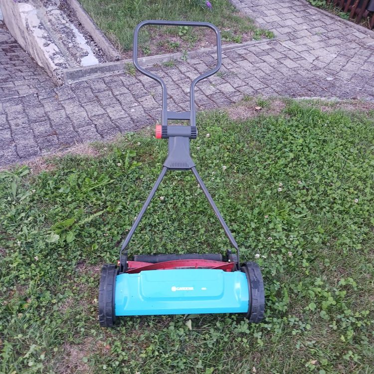 Spindelmäher Gardena 400 Kaufen auf Ricardo