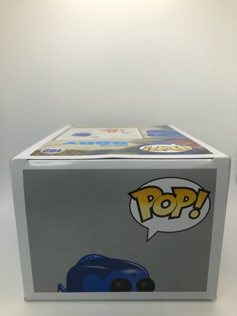 Funko Statuette: Funko POP! Disney Pixar Finding Dory - Dory – Nuovo e nell'imballaggio originale da Le Mouret venduto da perfectbijou 4