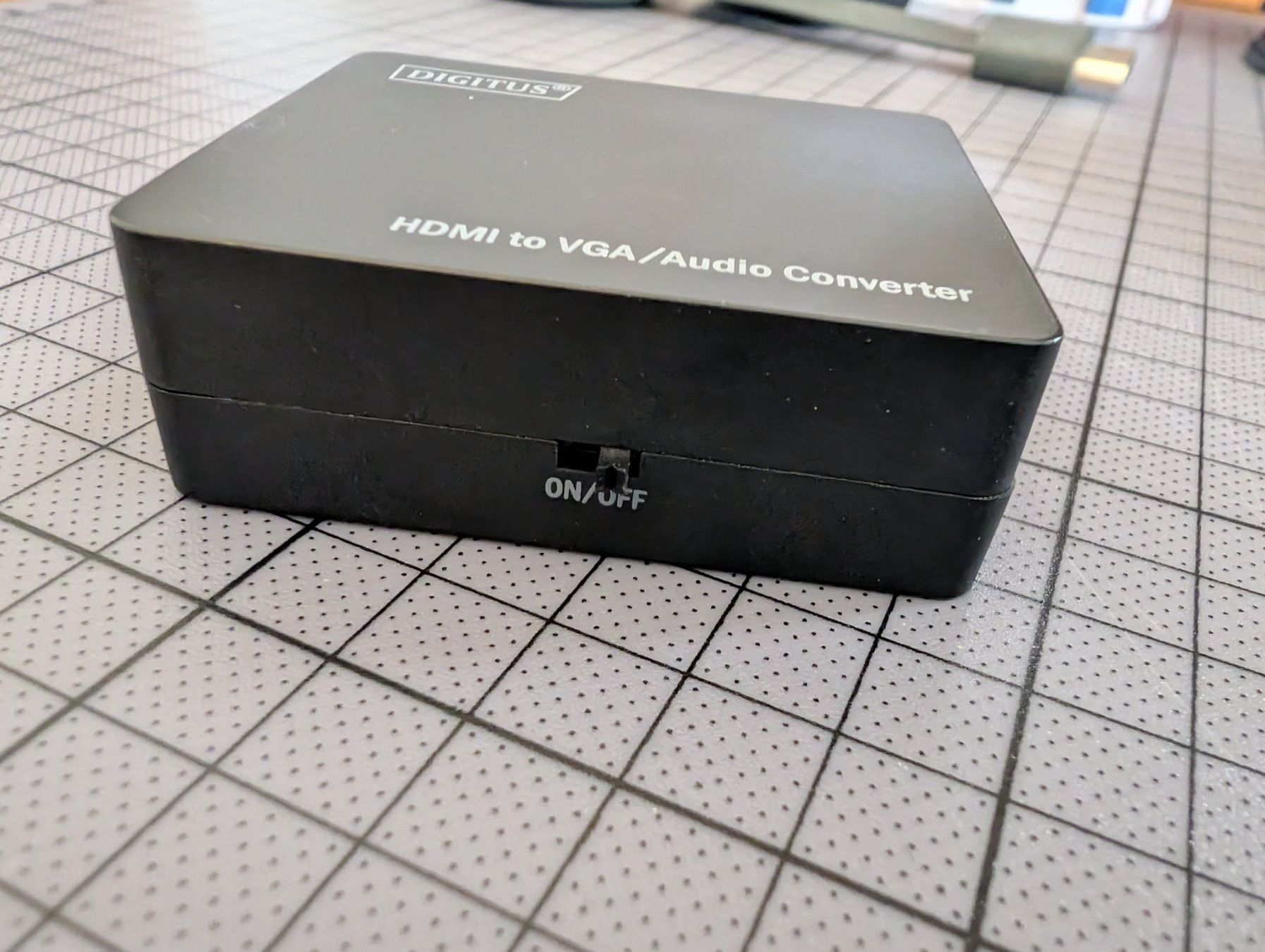 Konverter: Digitus HDMI Audio Extractor – Gebraucht aus Delémont von breacH 2