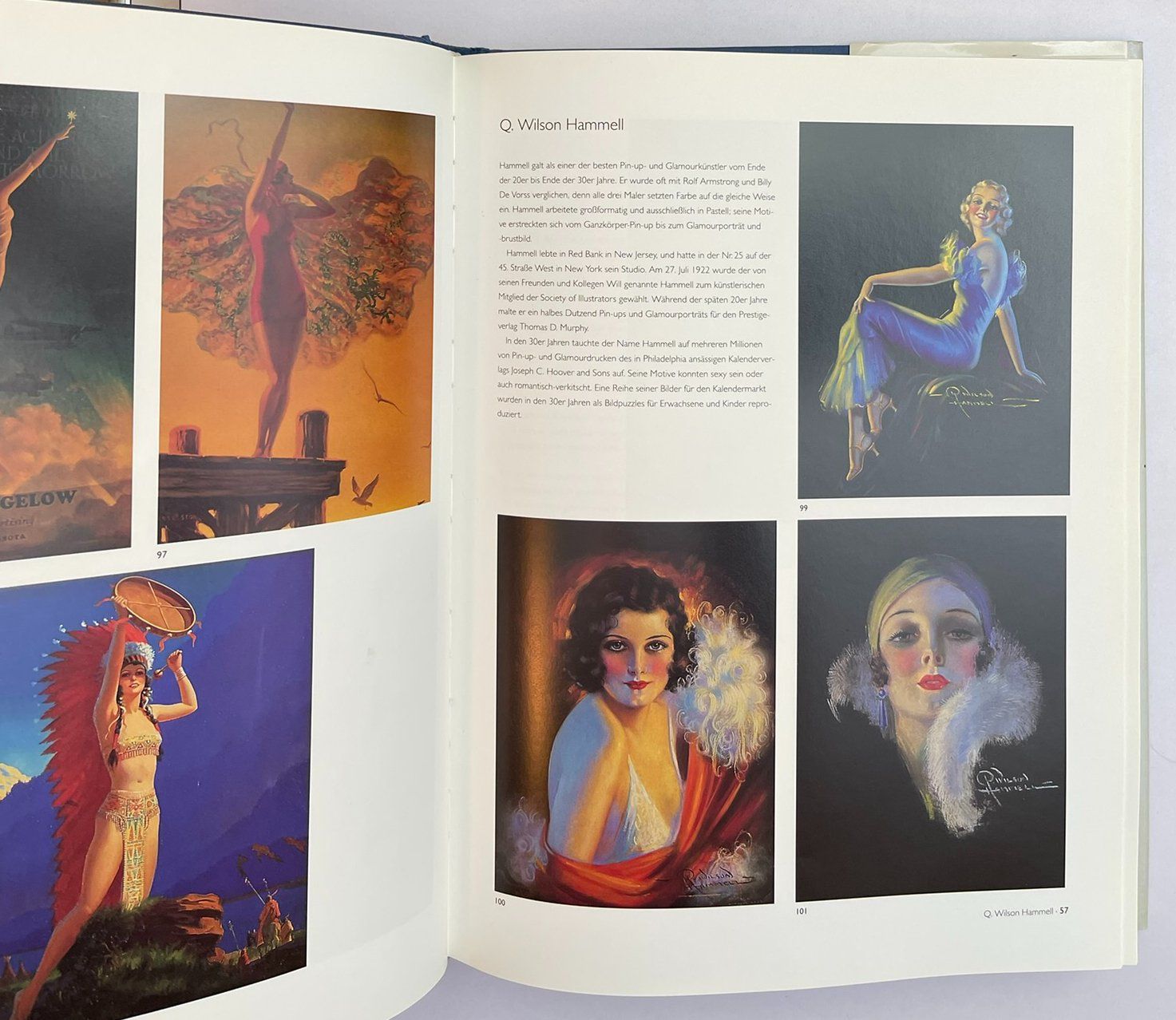 Libri: SummerSale: THE GREAT AMERICAN PIN--UP(Grossformat!) – Nuovo (secondo la descrizione) da Frenkendorf venduto da Yard-Sale-2000 7