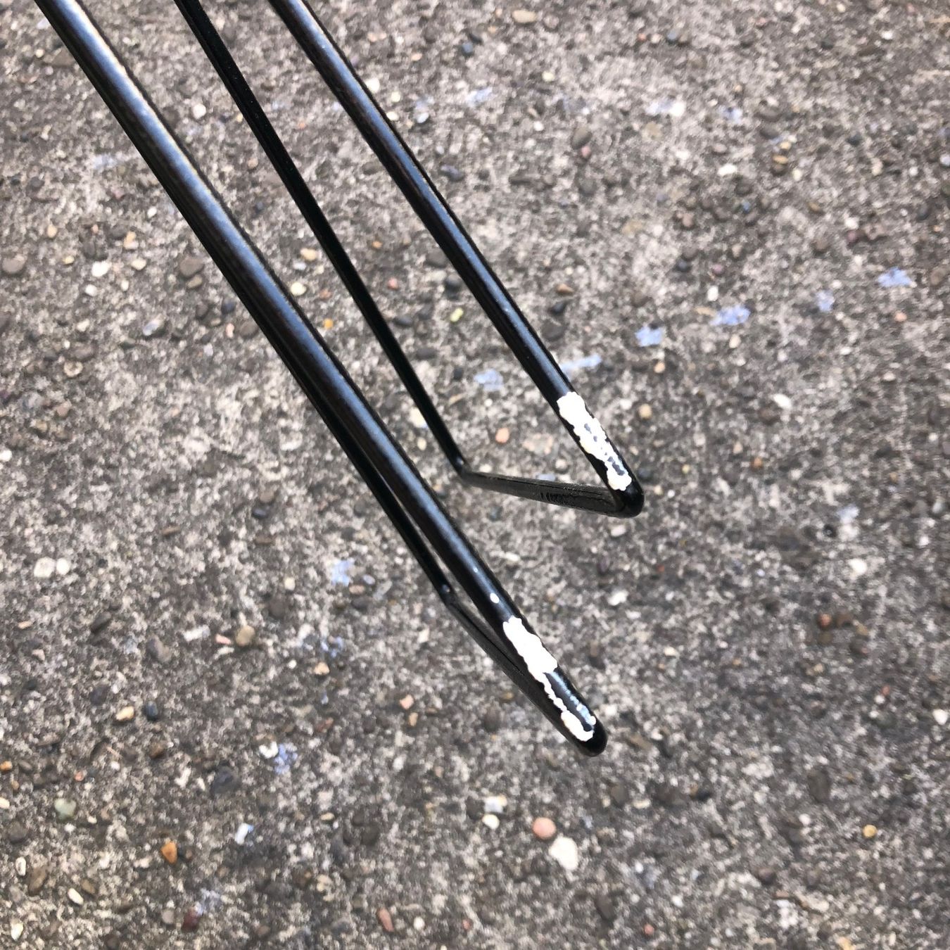 Scaffali: Vintage Stringregal/Hängeregal – Usato da Basel venduto da Krenit 5