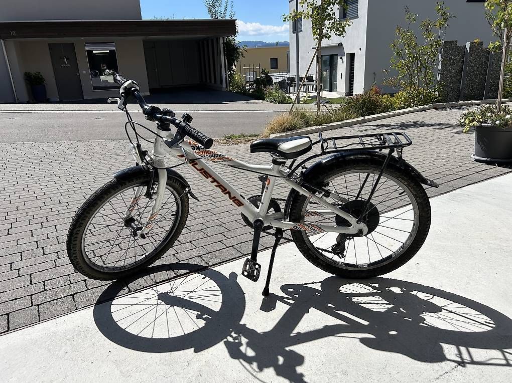 Velos: Kindervelo 20 Zoll – Gebraucht aus Ruswil von sal_s8hg 3
