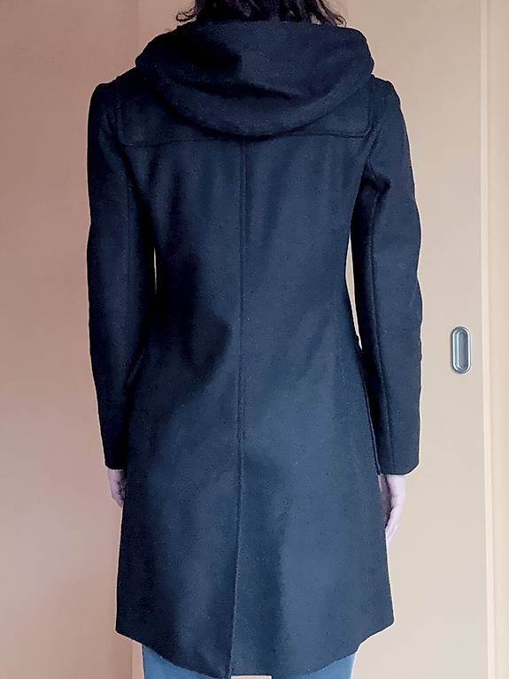 Benetton Cappotti: Wollmantel – Usato da Frauenfeld venduto da teta08 1
