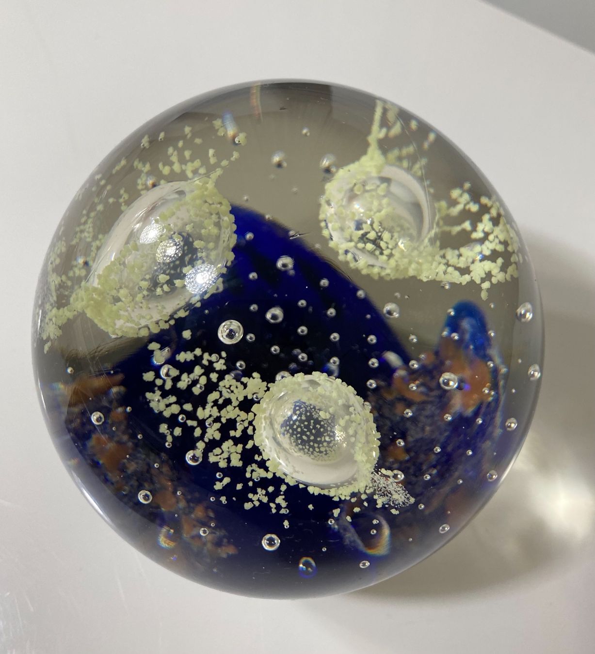 Murano Alle Dekorationen: Murano Glas Kugel !🌸 – Gebraucht aus Opfikon von Luis144 1