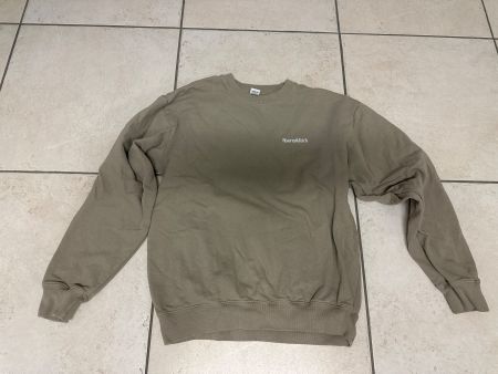 Sporty&Rich USA sweatshirt S oversized