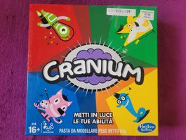 Spiel - Cranium von Hasbro - Italienische Version - NEU!!!!