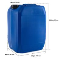 Chlor 13%-14% Aktivchlor flüssig für Pools Schweizer Produkt