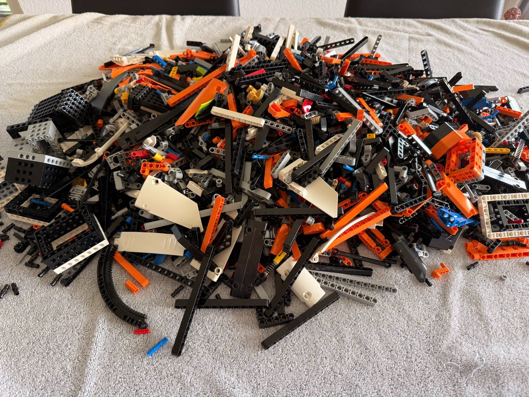 Lego Giocattoli: Lego Technic Teile ca. 5.5 kg – Usato da Oftringen venduto da rohrstutz 1