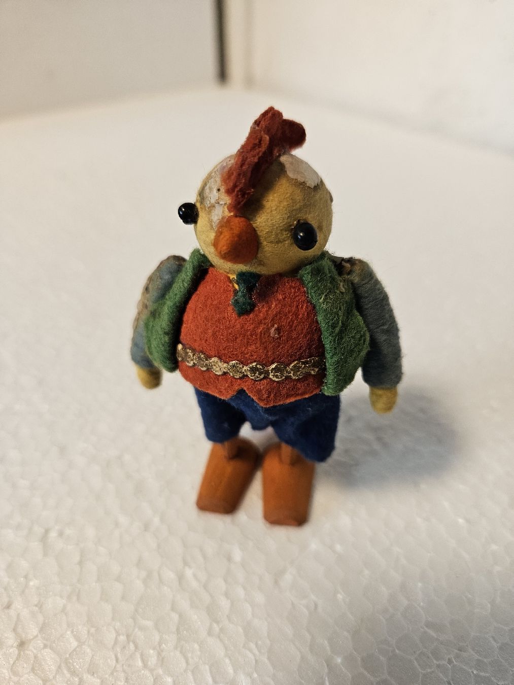 Figuren: Figur antik – Gebraucht aus Haslen GL von Sandra40 1