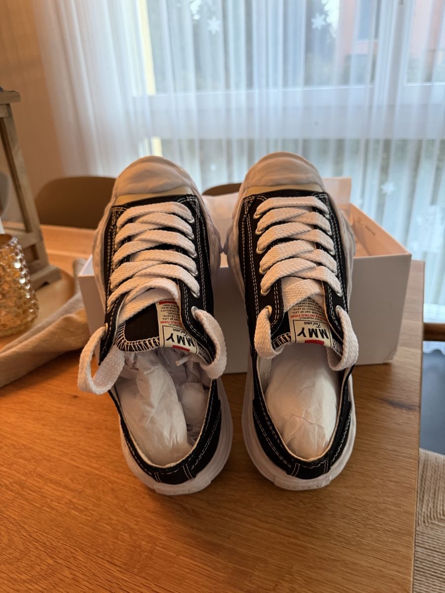 Scarpe da uomo: Maison Mihara Yasuhiro size 43 – Nuovo e nell'imballaggio originale da Lenzburg venduto da Jet_mir