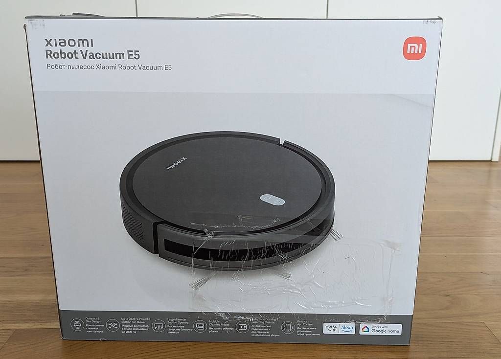 Aspirapolveri & Accessori: Xiaomi Robot Vacuum E5 – Usato da Breitenbach venduto da ani_tc2l 4