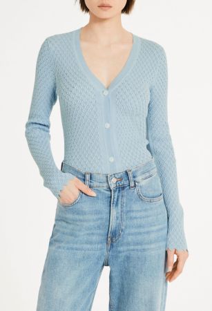 Cardigan fin Claudie Pierlot XS/S