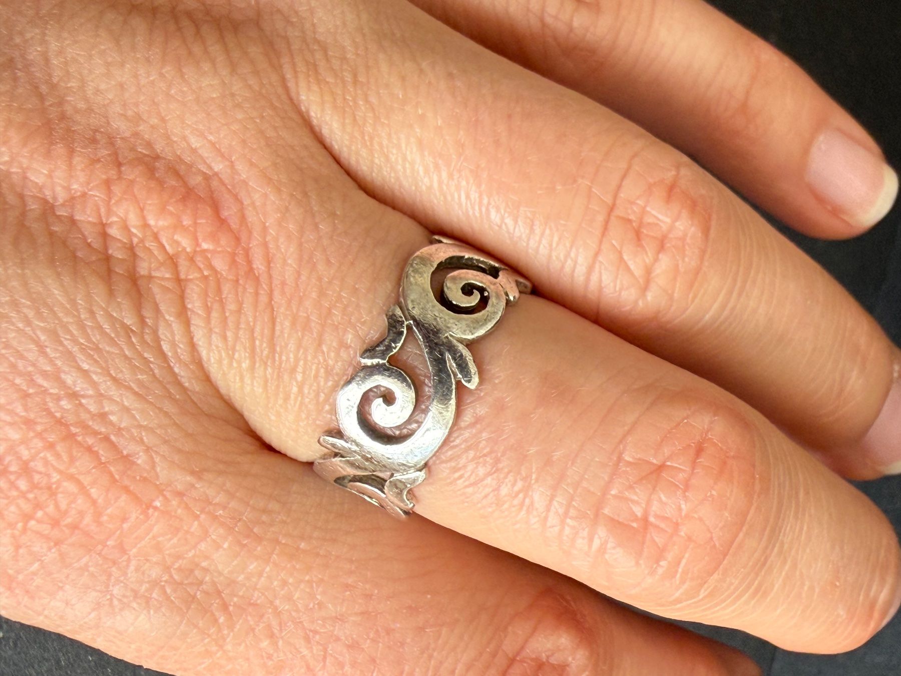 Ringe: Silber Ring 925 – Gebraucht aus Spiegel b. Bern von Rogger72 3
