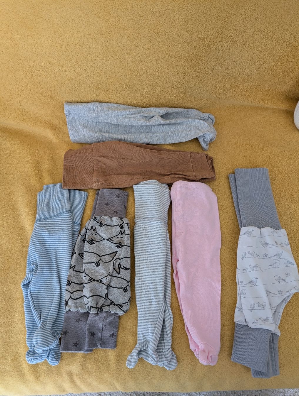 Lotti & Set di vestiti: Baby (Pump)hosen, Grösse 50/56 – Usato da Pratteln venduto da mauu