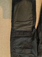 Motoradhose mit Protectoren