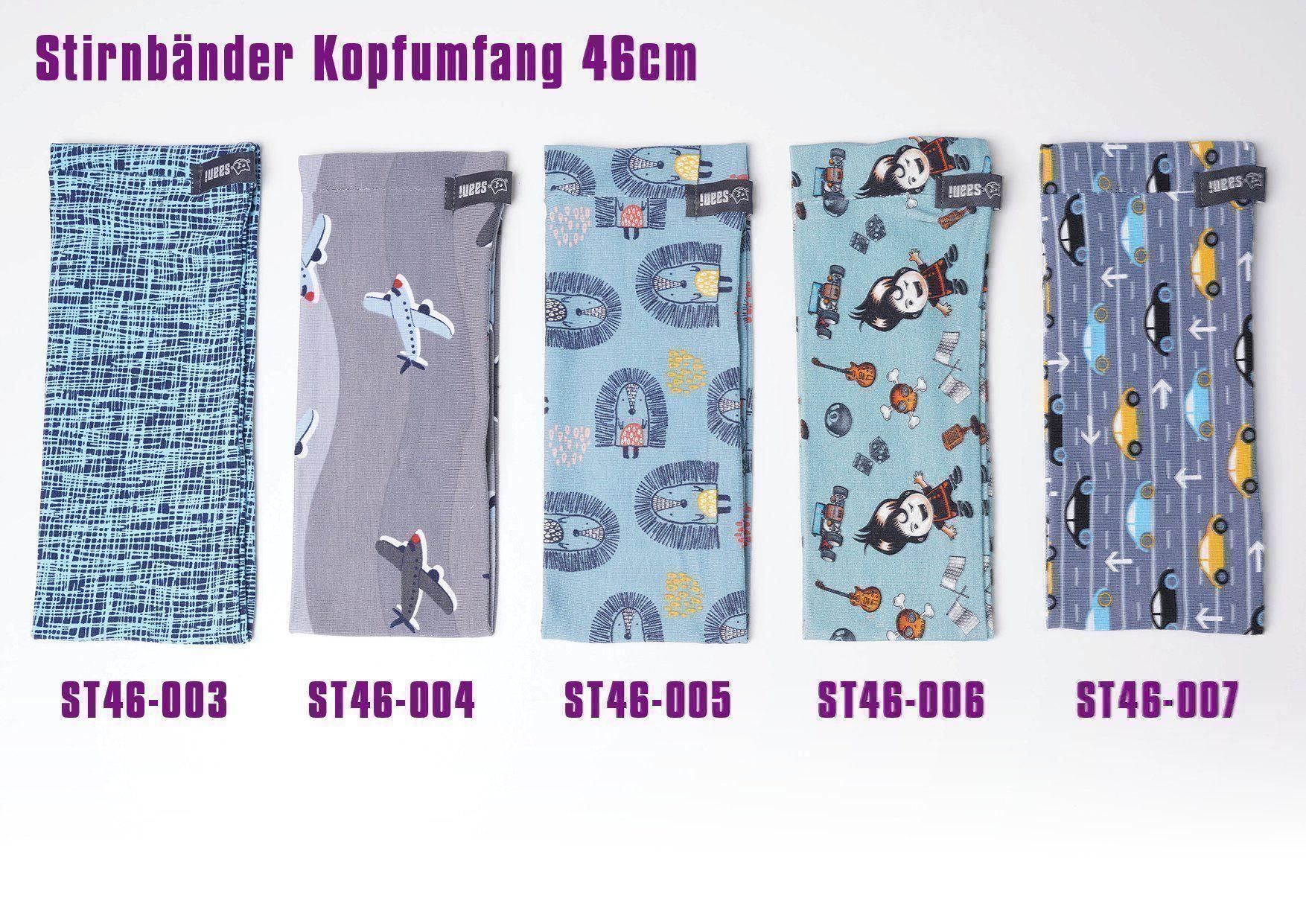 Autres vêtements fille: Schöne Stirnbänder Grösse 46 – Neuf avec emballage d'origine à Buochs par chicco64 1