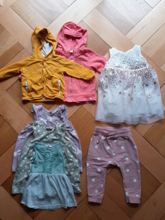 Ensembles coordonnés: Kleiderpaket Baby Gr. 68, sehr guter Zustand, 62 Teile – D'occasion à zürich par weissingerk 5