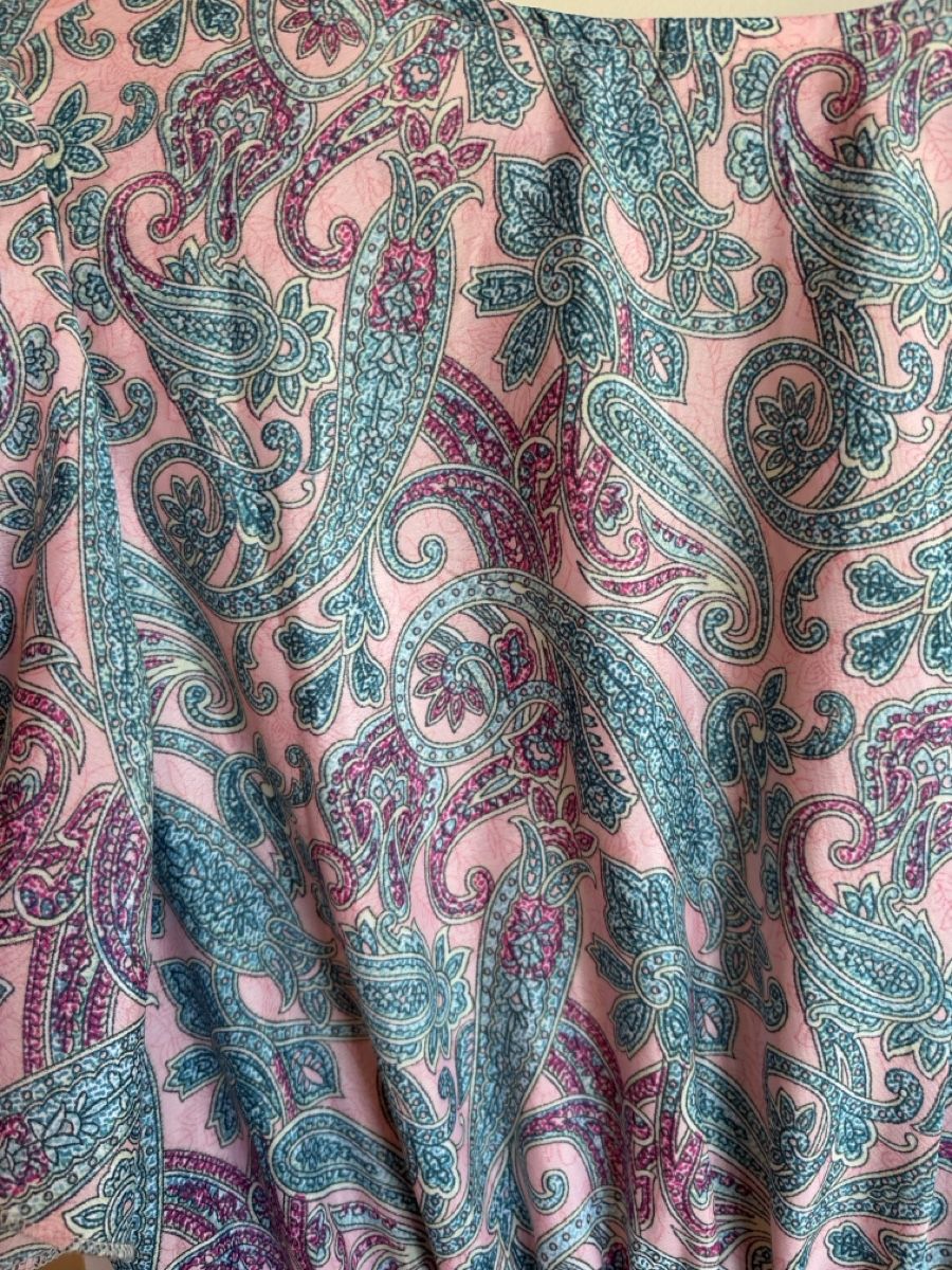 Vestiti: Sommer Seidenkleid Grösse M-XL – Usato da Mönchaltorf venduto da kristy_b 2