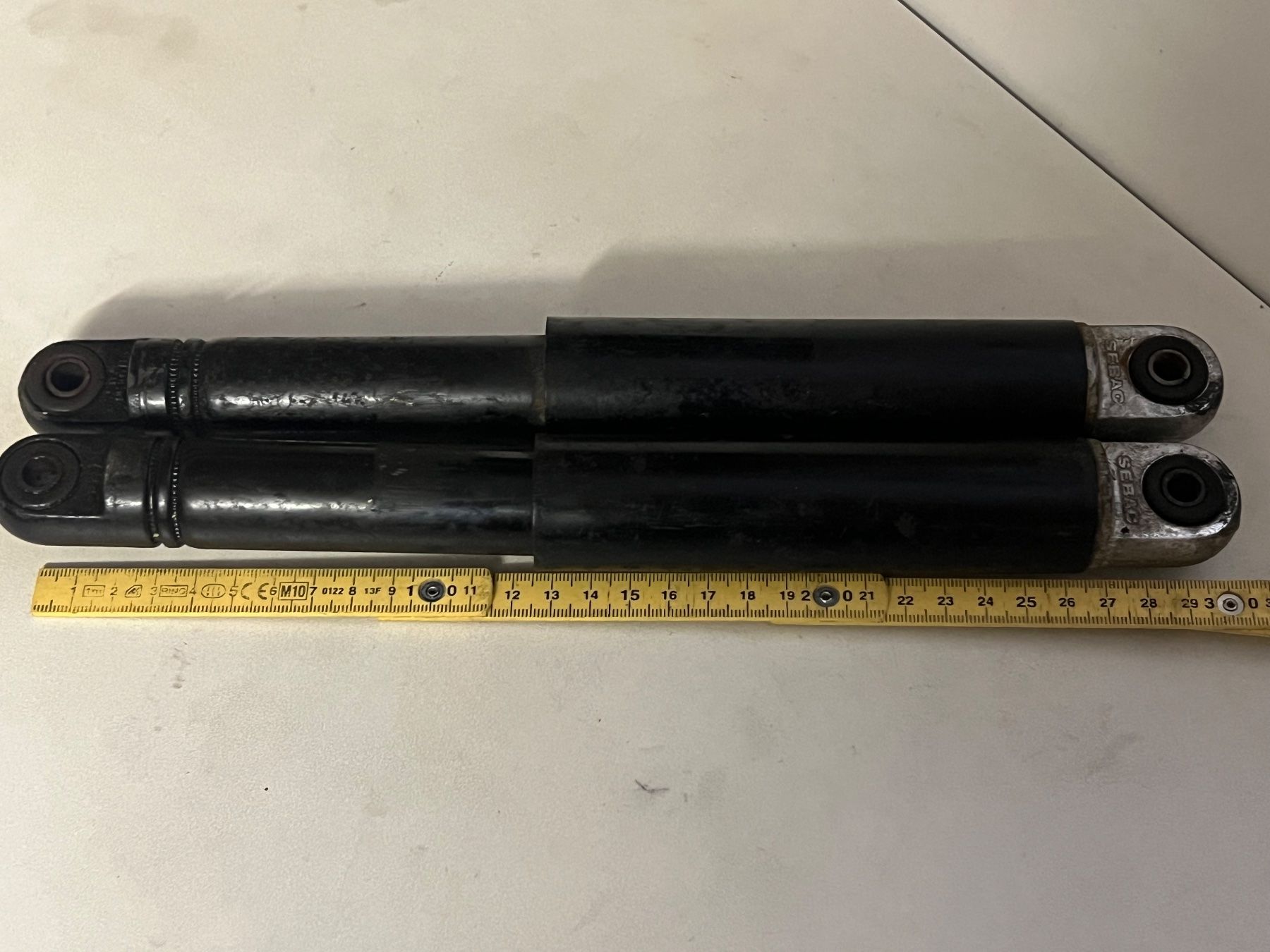 Puch Mofa-Ersatzteile: Stossdämpfer 290 mm Puch Sachs Pony – Gebraucht aus Steffisburg von FlorianJohner 1