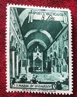 Briefmarken aus  Vatikanstadt  ungestempelt  