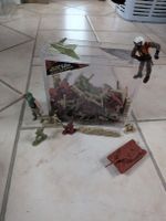 Army Base -Spielfiguren