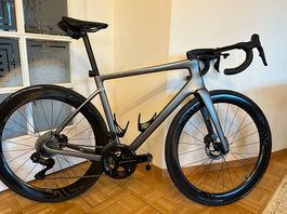 Enve Melee Size 56 - DuraAce di2 - Enve SES 4.5