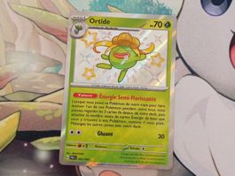 Carte Pokémon - Ortide 093/091 Destinées de Paldea
