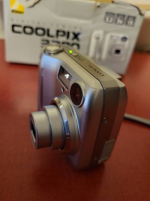Kamera: Nikon COOLPIX 3200 – Gebraucht aus Confignon von bro_rjx8 2