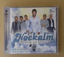 Nockalm Quintett – 20 Jahre Auf Wolke 7 (2 CDs) - F29