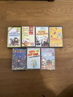 7 Kinderkasetten