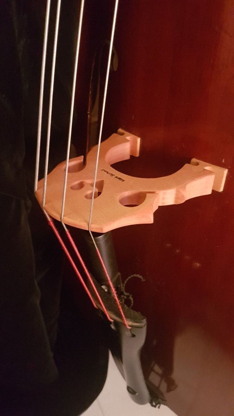 Strumenti musicali: 3/4  Bassgeige – Usato da Hünenberg venduto da GIRO15 1