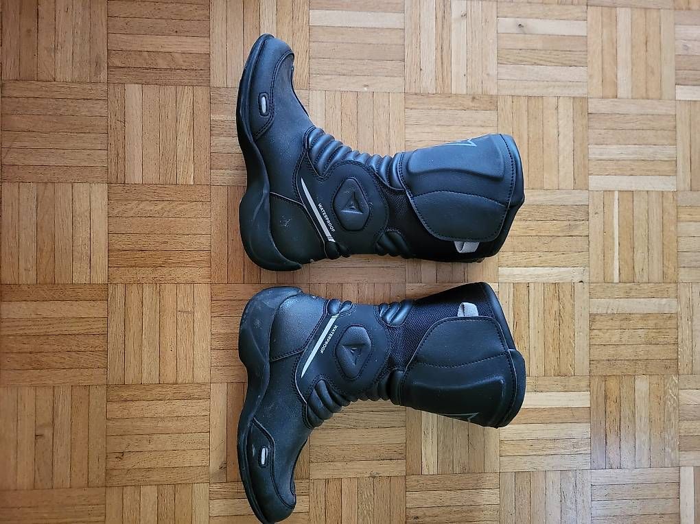 Dainese Protezioni & Imbottiture: Bottes Dainese femme – Usato da Carouge GE venduto da pat_9j5k 2