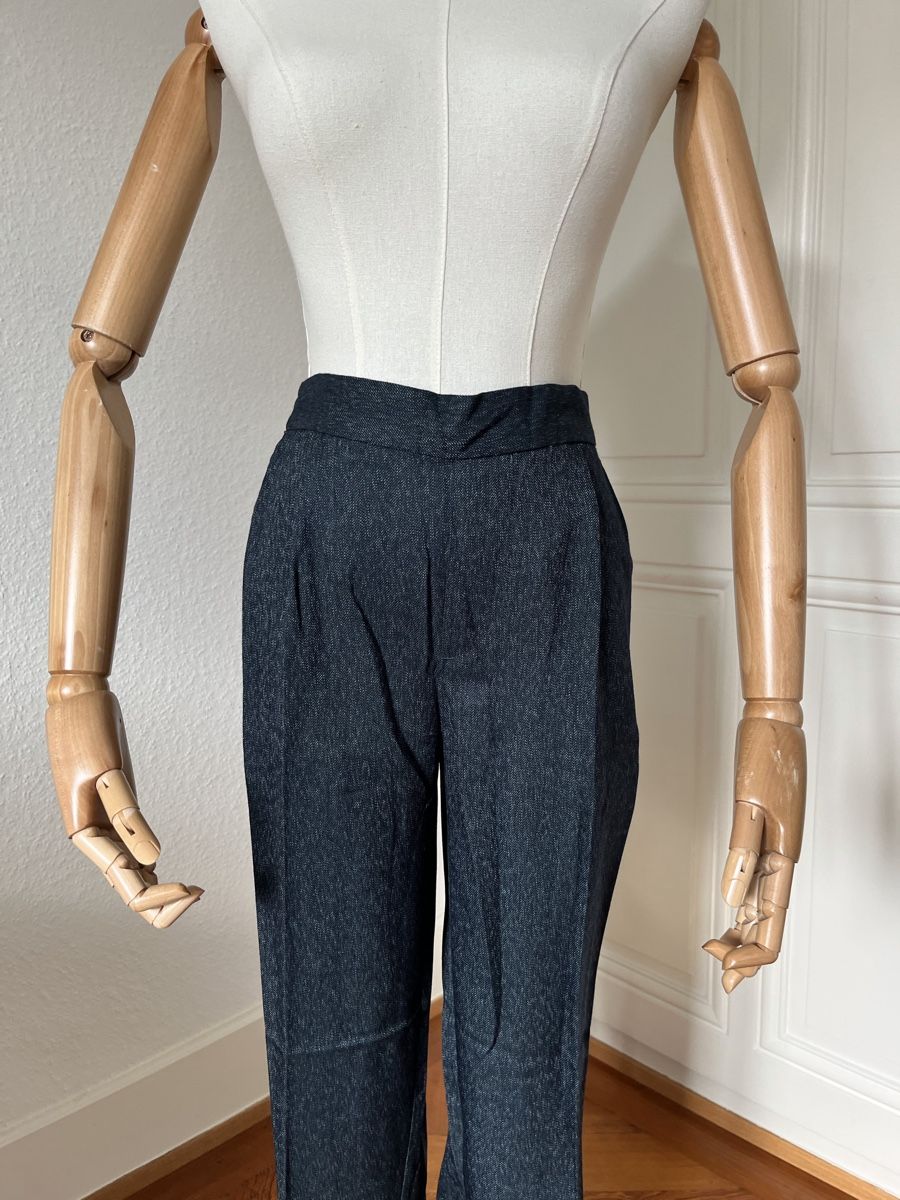 Pull&Bear Pantaloni: Pull&Bear Women's Pants Size 28 NWT – Nuovo (secondo la descrizione) da Mies venduto da Nib2011 2